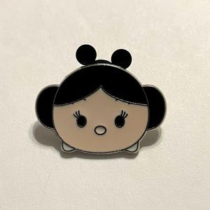 3/$25 Disney Trading Pins Princess Leia Star Wars Tsum Tsum